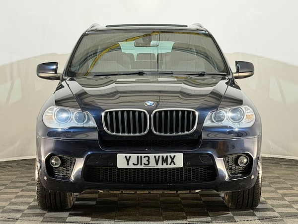 Used BMW X5 2013 for sale - 76297027: Photo 2