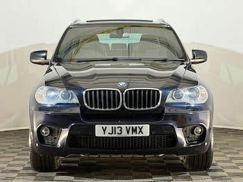 Used BMW X5 2013 for sale - 76297027: Photo