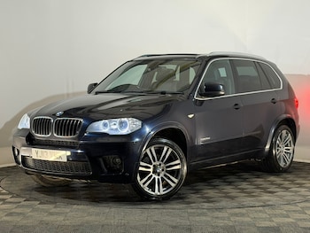 Used BMW X5 2013 for sale - 76297027: Photo