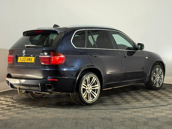Used BMW X5 2013 for sale - 76297027: Photo 6