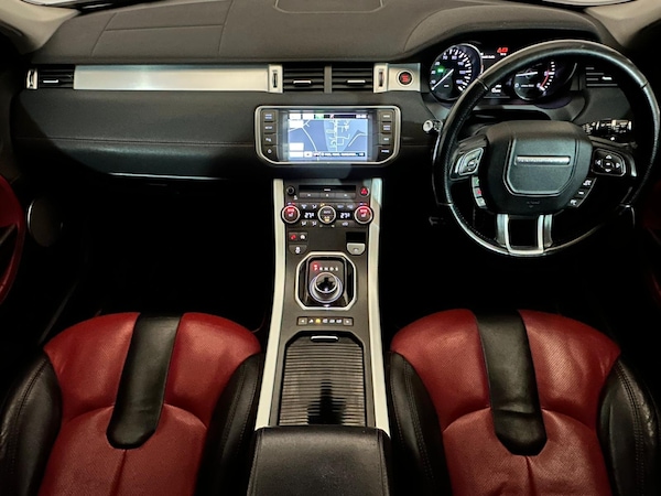 Used Land Rover Range Rover Evoque 2014 for sale - 74854545: Photo 10