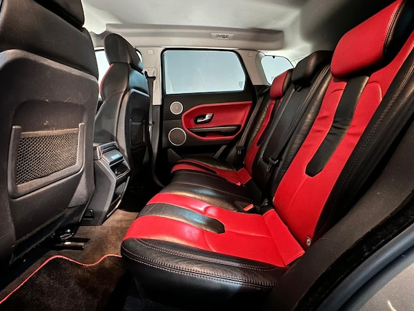 Used Land Rover Range Rover Evoque 2014 for sale - 74854545: Photo 18