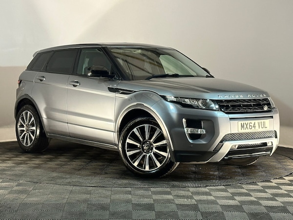Used Land Rover Range Rover Evoque 2014 for sale - 74854545: Photo 1