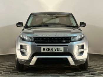 Used Land Rover Range Rover Evoque 2014 for sale - 74854545: Photo