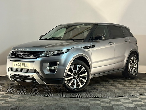 Used Land Rover Range Rover Evoque 2014 for sale - 74854545: Photo 3