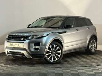 Used Land Rover Range Rover Evoque 2014 for sale - 74854545: Photo