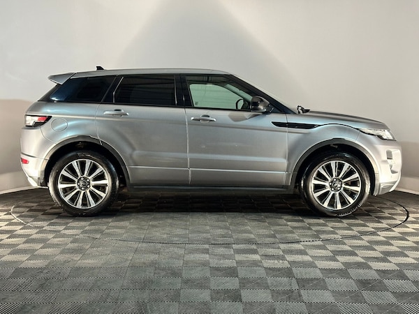 Used Land Rover Range Rover Evoque 2014 for sale - 74854545: Photo 4