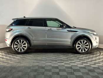 Used Land Rover Range Rover Evoque 2014 for sale - 74854545: Photo
