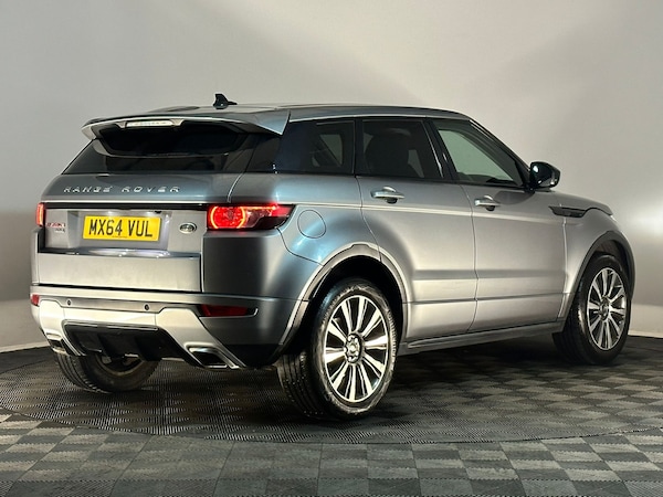 Used Land Rover Range Rover Evoque 2014 for sale - 74854545: Photo 6