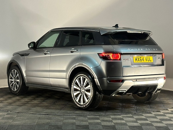 Used Land Rover Range Rover Evoque 2014 for sale - 74854545: Photo 9
