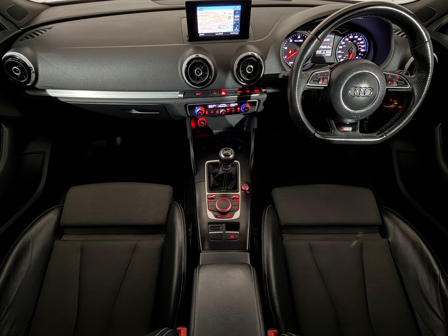 Used Audi A3 2015 for sale - 76545221: Photo 10