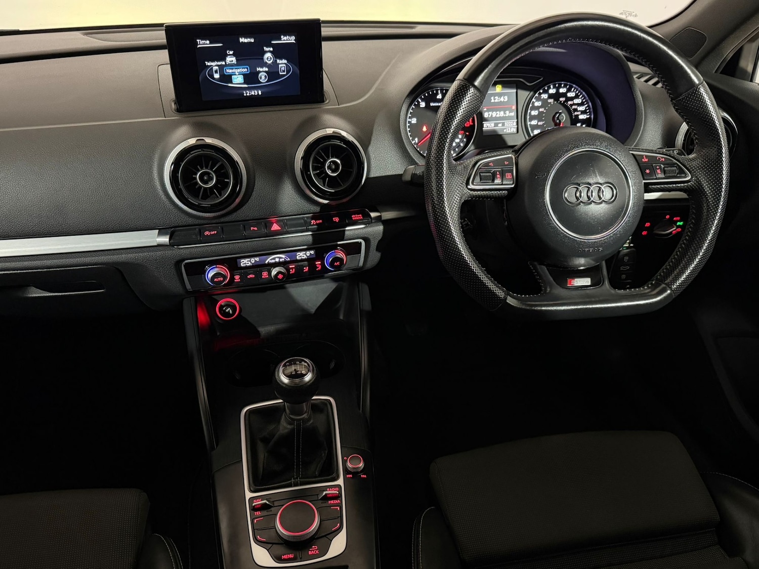 Used Audi A3 2015 for sale - 76545221: Photo 11