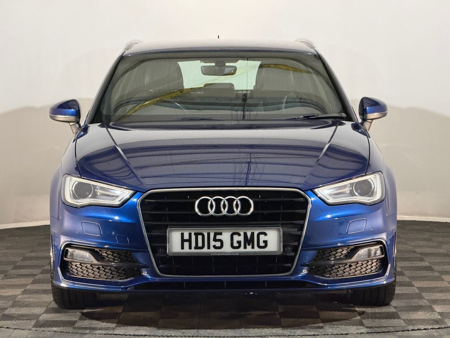 Used Audi A3 2015 for sale - 76545221: Photo 2