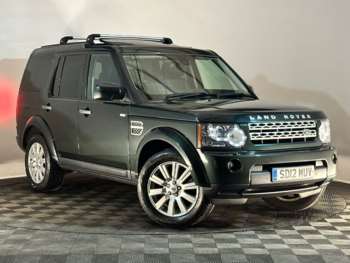 2012 (12) - 3.0 SDV6 255 HSE 5dr Auto
