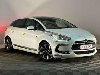 2014 (14) - 2.0 HDi Hybrid4 Airdream DSport 5dr EGS