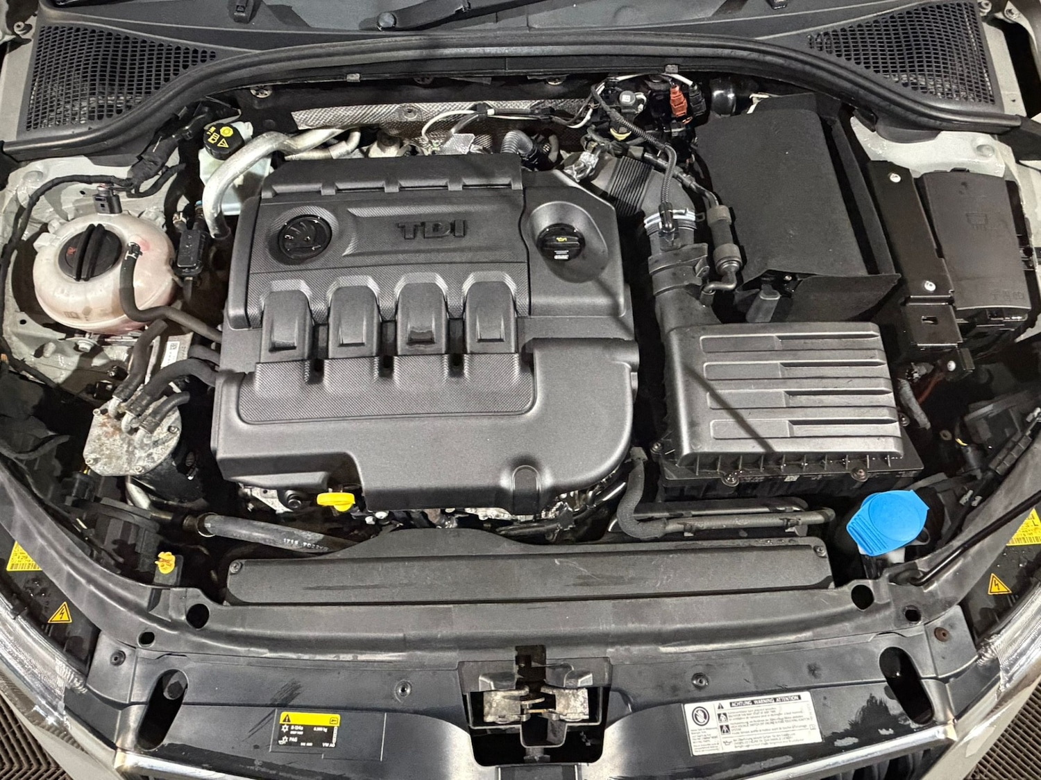 Used Skoda Octavia 2015 for sale - 77979823: Photo 10