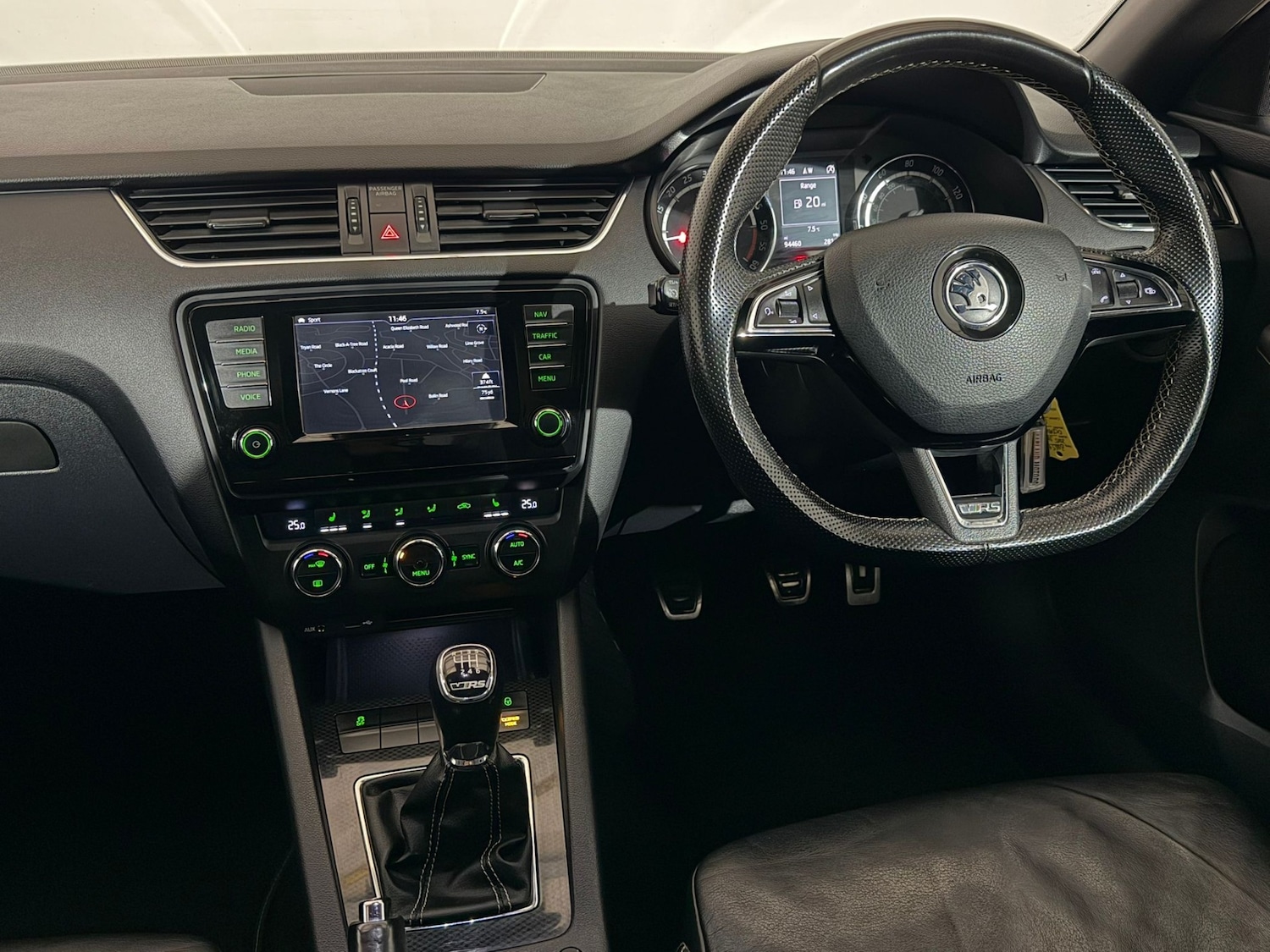 Used Skoda Octavia 2015 for sale - 77979823: Photo 12