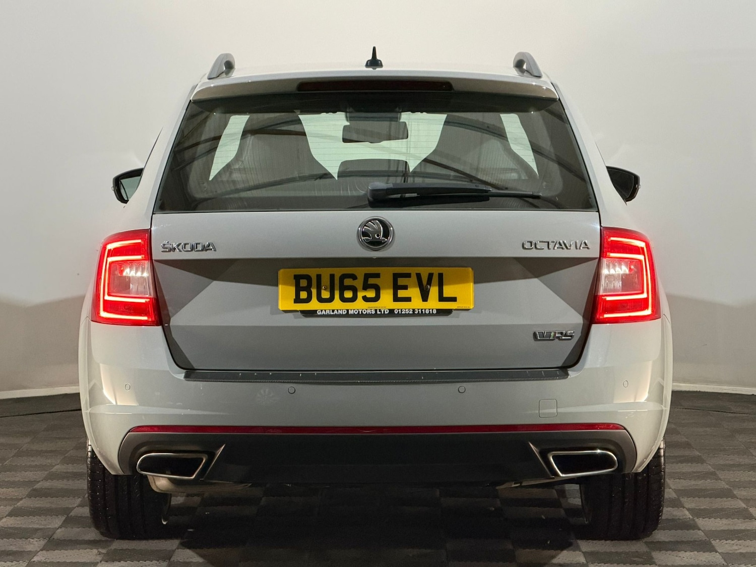 Used Skoda Octavia 2015 for sale - 77979823: Photo 7