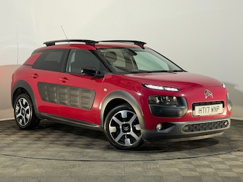 Used Citroen C4 Cactus 2017 for sale - 78118503: Photo