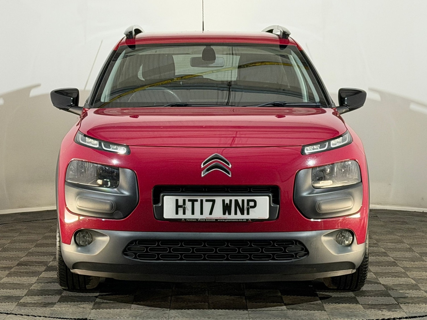 Used Citroen C4 Cactus 2017 for sale - 78118503: Photo 2