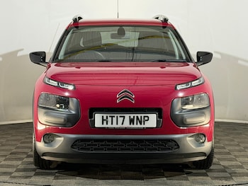 Used Citroen C4 Cactus 2017 for sale - 78118503: Photo