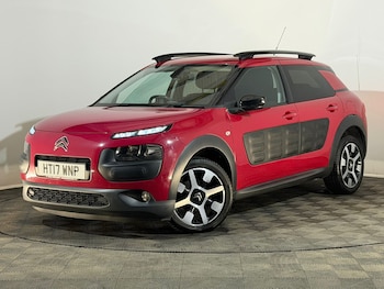 Used Citroen C4 Cactus 2017 for sale - 78118503: Photo