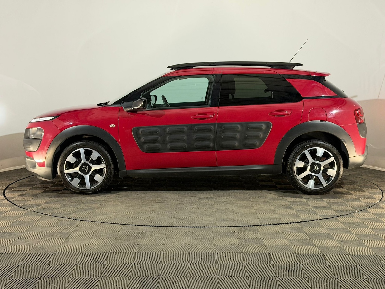 Used Citroen C4 Cactus 2017 for sale - 78118503: Photo 5