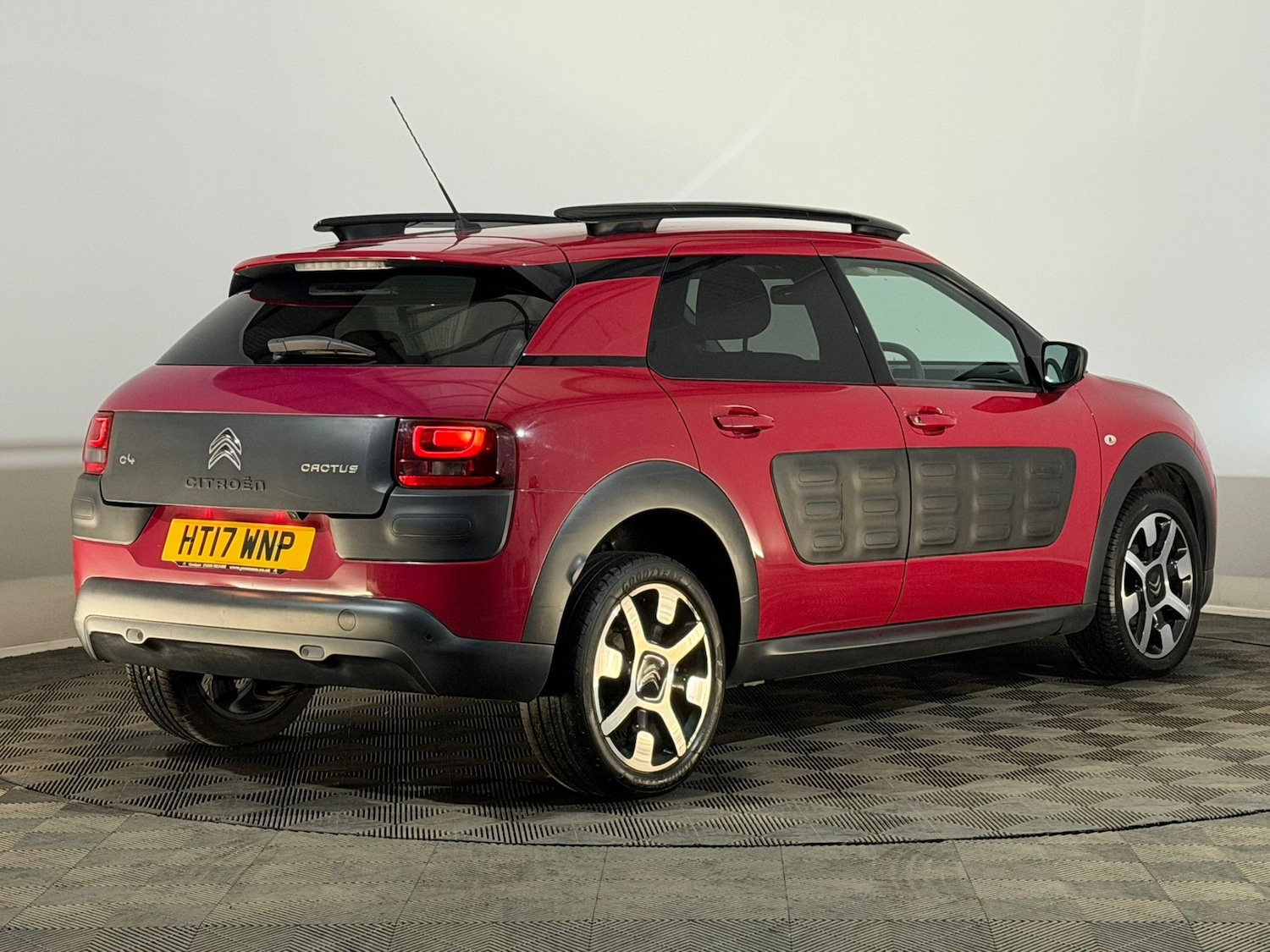 Used Citroen C4 Cactus 2017 for sale - 78118503: Photo 6