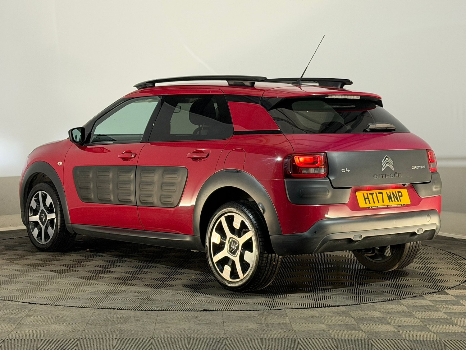 Used Citroen C4 Cactus 2017 for sale - 78118503: Photo 9