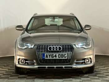 Used Audi A6 Allroad 2014 for sale - 74373483: Photo