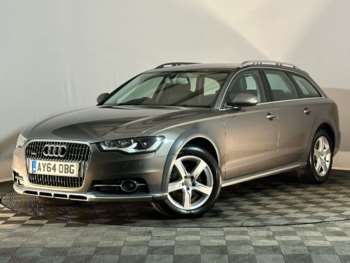 Used Audi A6 Allroad 2014 for sale - 74373483: Photo