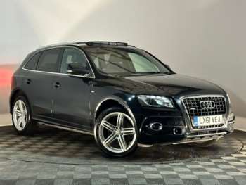 2011 (61) - 3.0 TDI Quattro S Line 5dr S Tronic