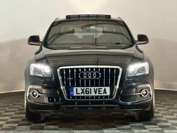 Used Audi Q5 2011 for sale - 74740108: Photo