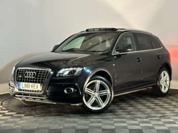 Used Audi Q5 2011 for sale - 74740108: Photo