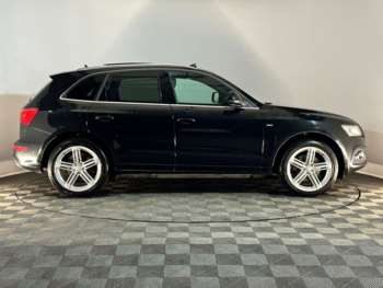 Used Audi Q5 2011 for sale - 74740108: Photo