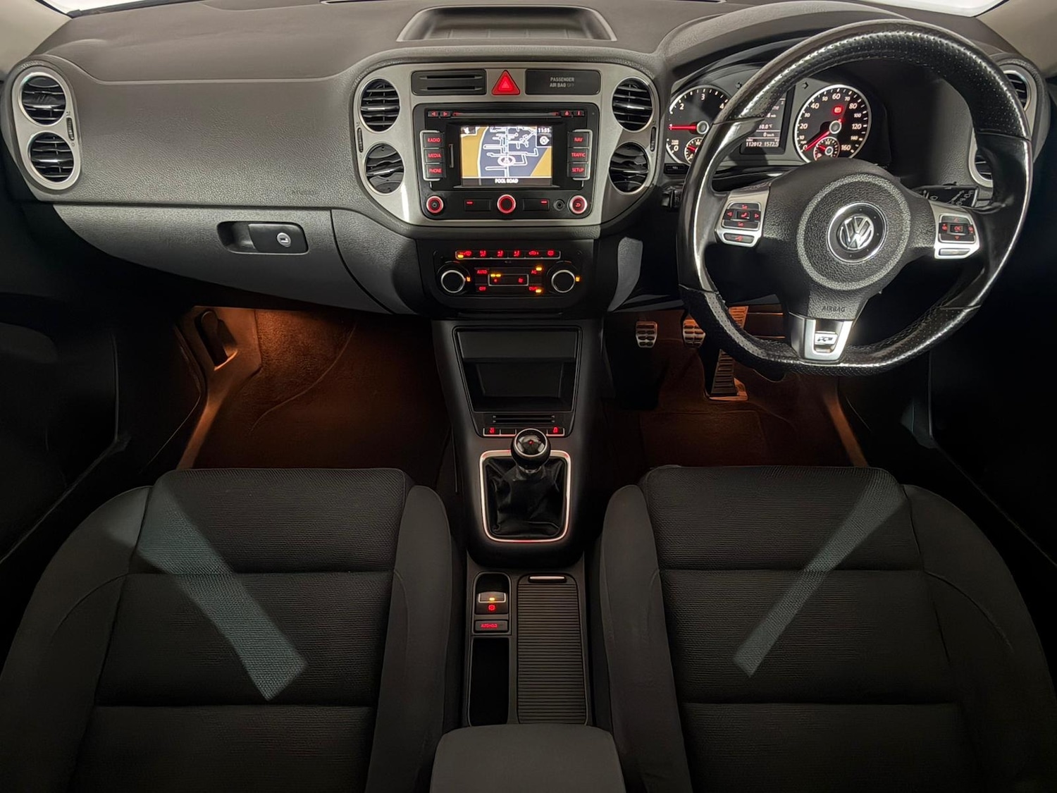 Used Volkswagen Tiguan 2011 for sale - 78121228: Photo 11