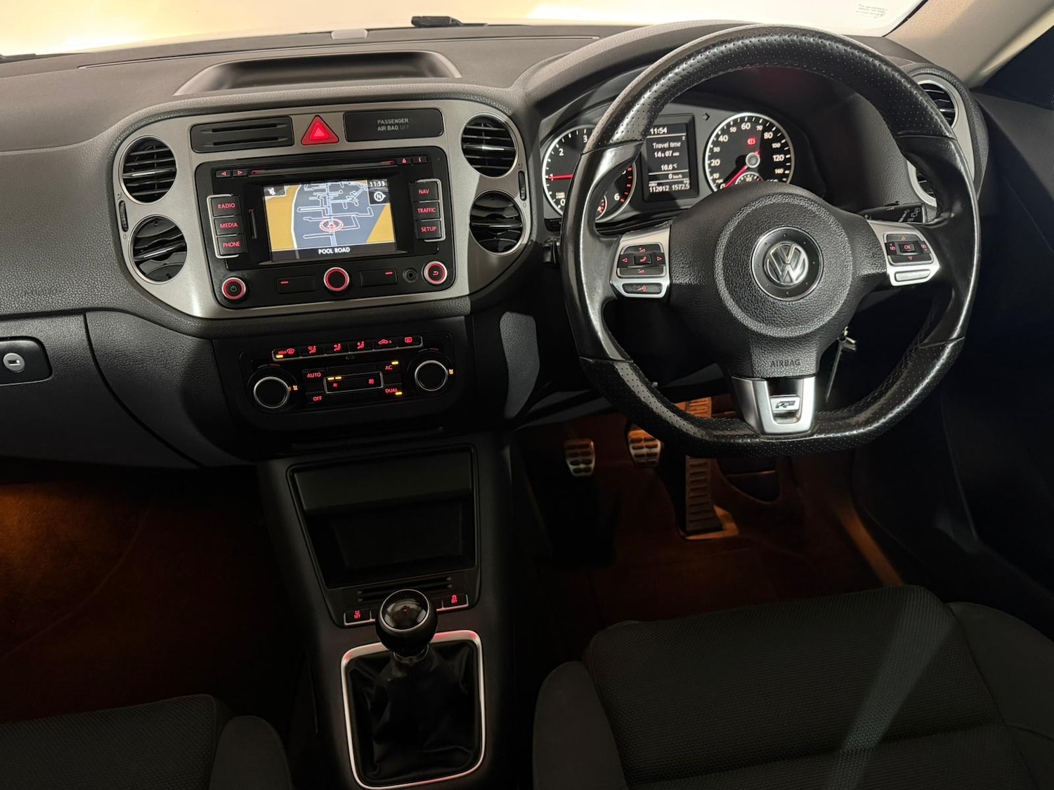 Used Volkswagen Tiguan 2011 for sale - 78121228: Photo 12