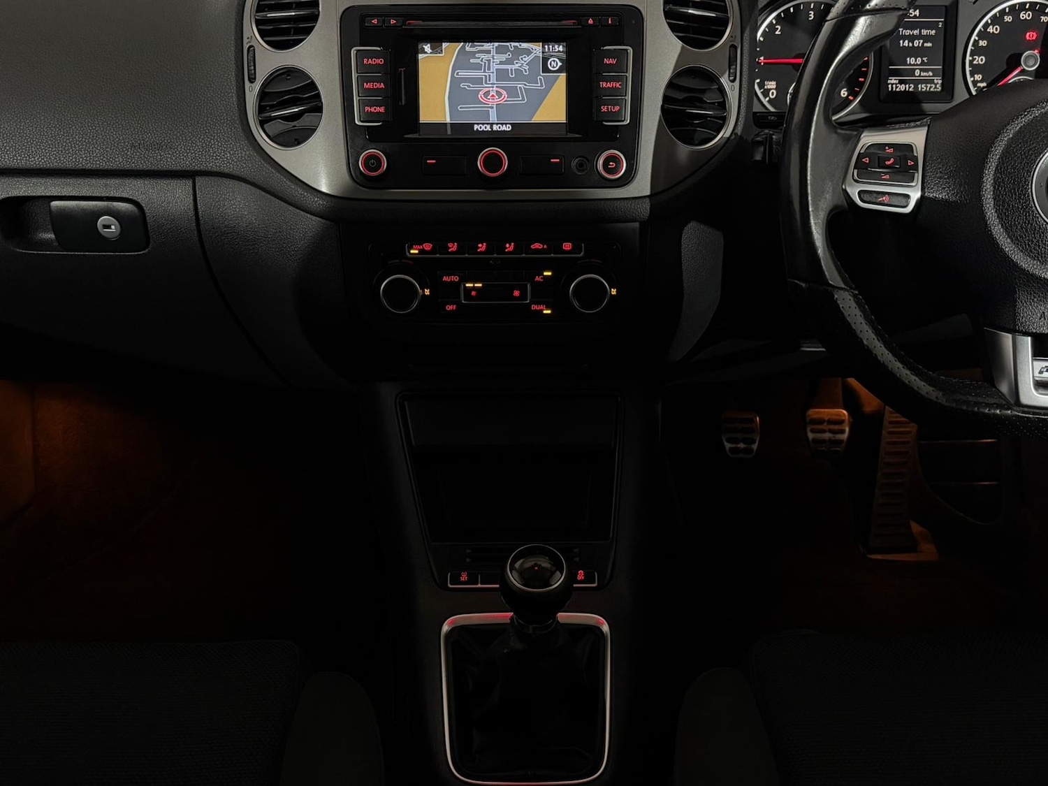 Used Volkswagen Tiguan 2011 for sale - 78121228: Photo 14