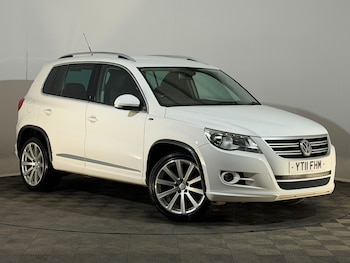 Used Volkswagen Tiguan 2011 for sale - 78121228: Photo