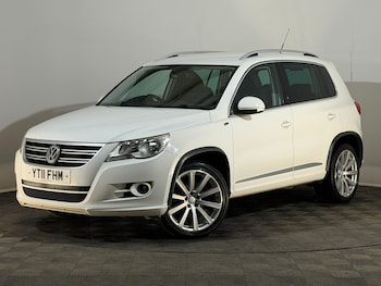 Used Volkswagen Tiguan 2011 for sale - 78121228: Photo