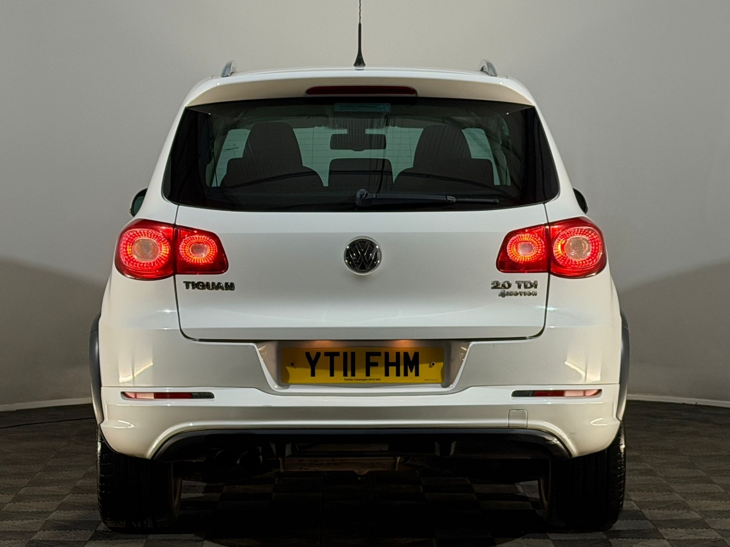 Used Volkswagen Tiguan 2011 for sale - 78121228: Photo 7