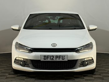 Used Volkswagen Scirocco 2012 for sale - 77873534: Photo