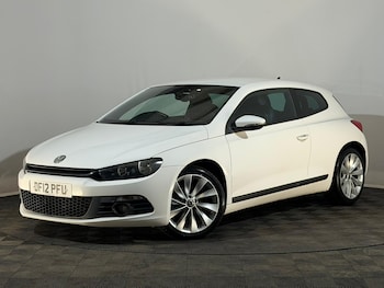 Used Volkswagen Scirocco 2012 for sale - 77873534: Photo