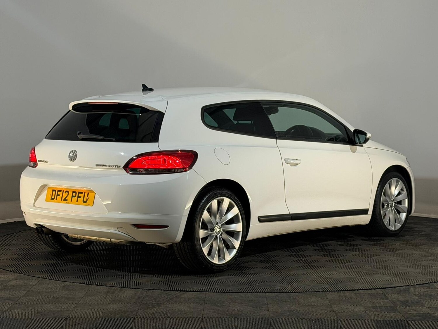 Used Volkswagen Scirocco 2012 for sale - 77873534: Photo 6