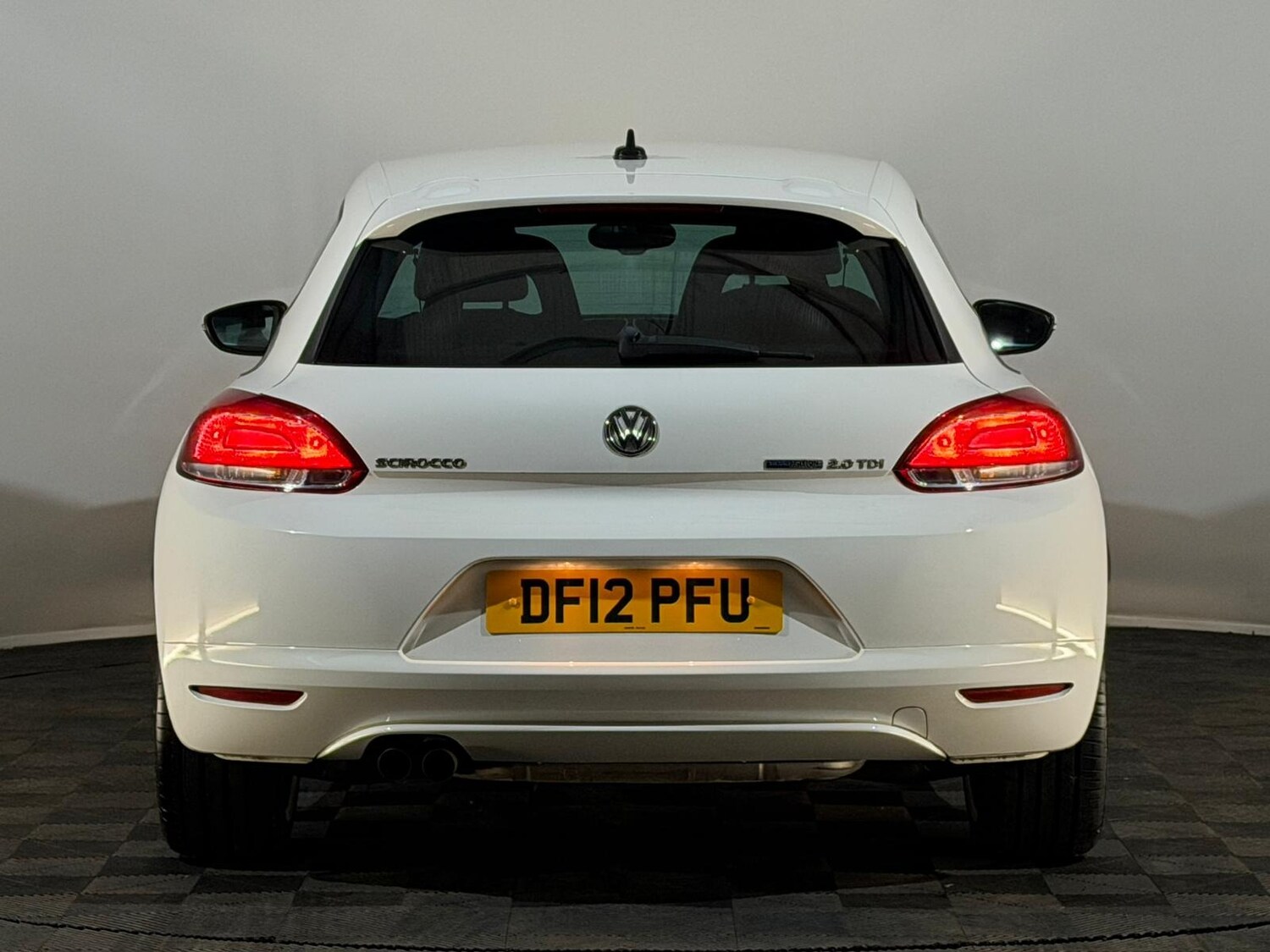 Used Volkswagen Scirocco 2012 for sale - 77873534: Photo 7