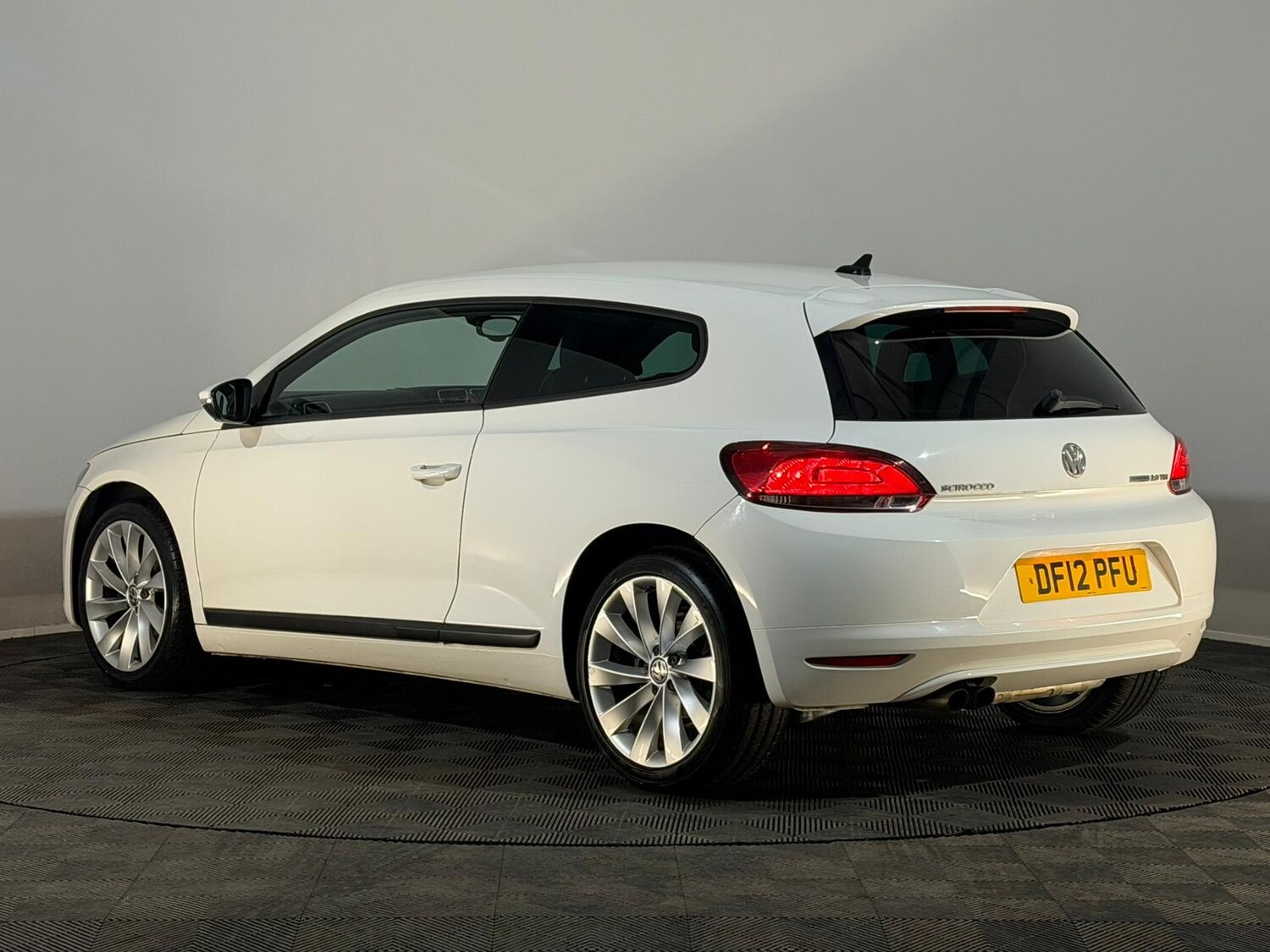 Used Volkswagen Scirocco 2012 for sale - 77873534: Photo 9