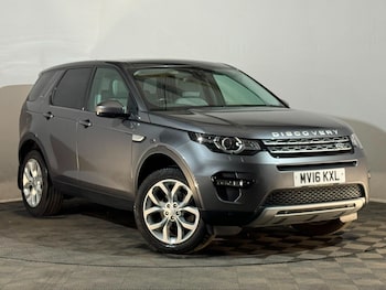 Used Land Rover Discovery Sport 2016 for sale - 79531855: Photo
