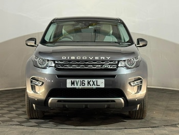 Used Land Rover Discovery Sport 2016 for sale - 79531855: Photo