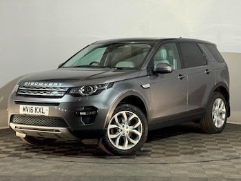Used Land Rover Discovery Sport 2016 for sale - 79531855: Photo