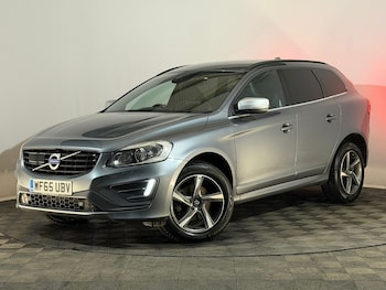 Used Volvo XC60 2015 for sale - 78298942: Photo
